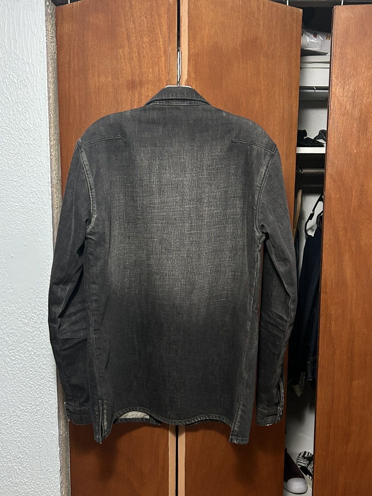 Hedi Slimane Dior by Hedi Slimane 2003SS “Follow Me” Jacket Size US M / EU 48-50 / 2 - 2 Thumbnail