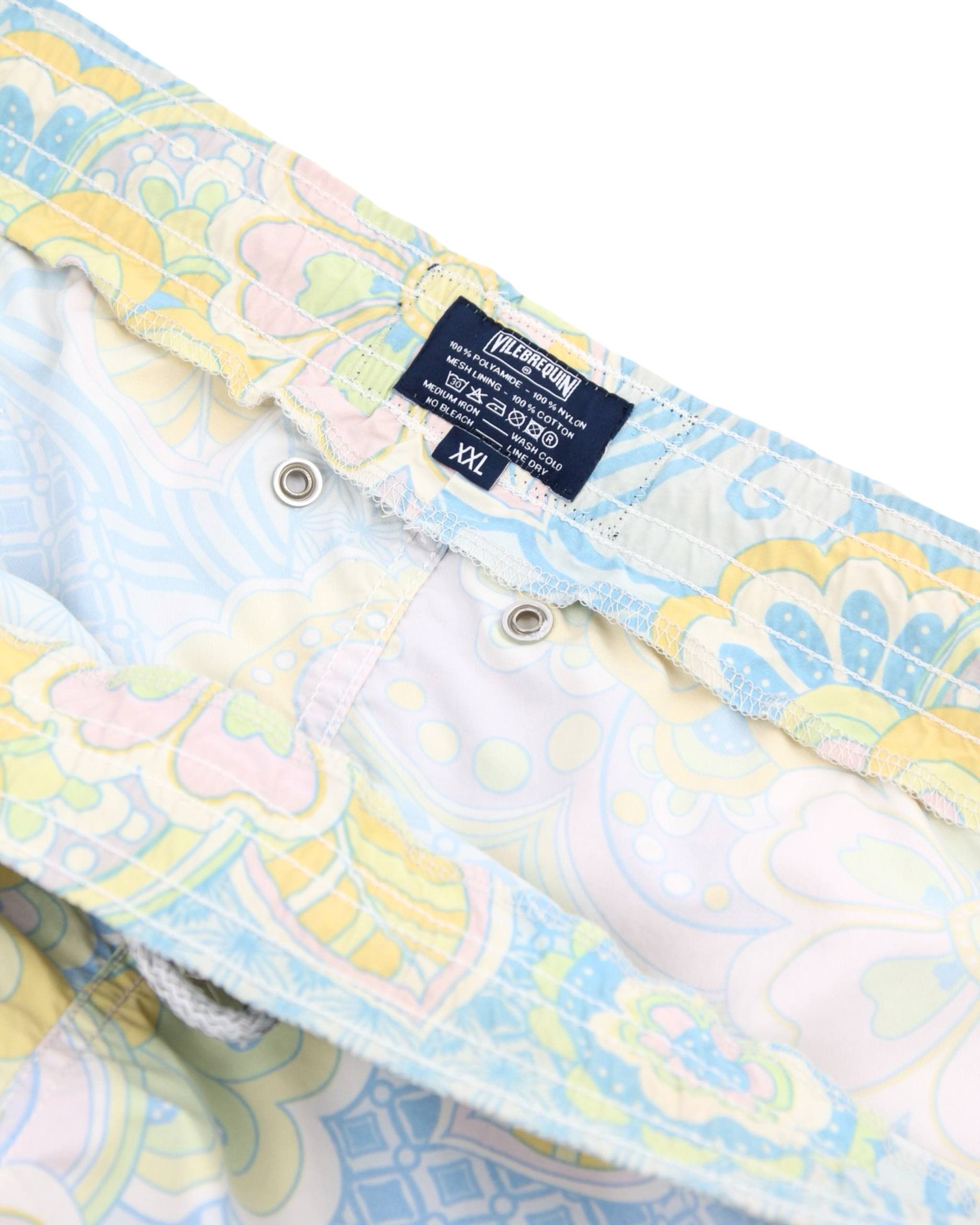 Vilebrequin VILEBREQUIN Printed swim shorts Size US 40 / EU 56 - 5 Thumbnail