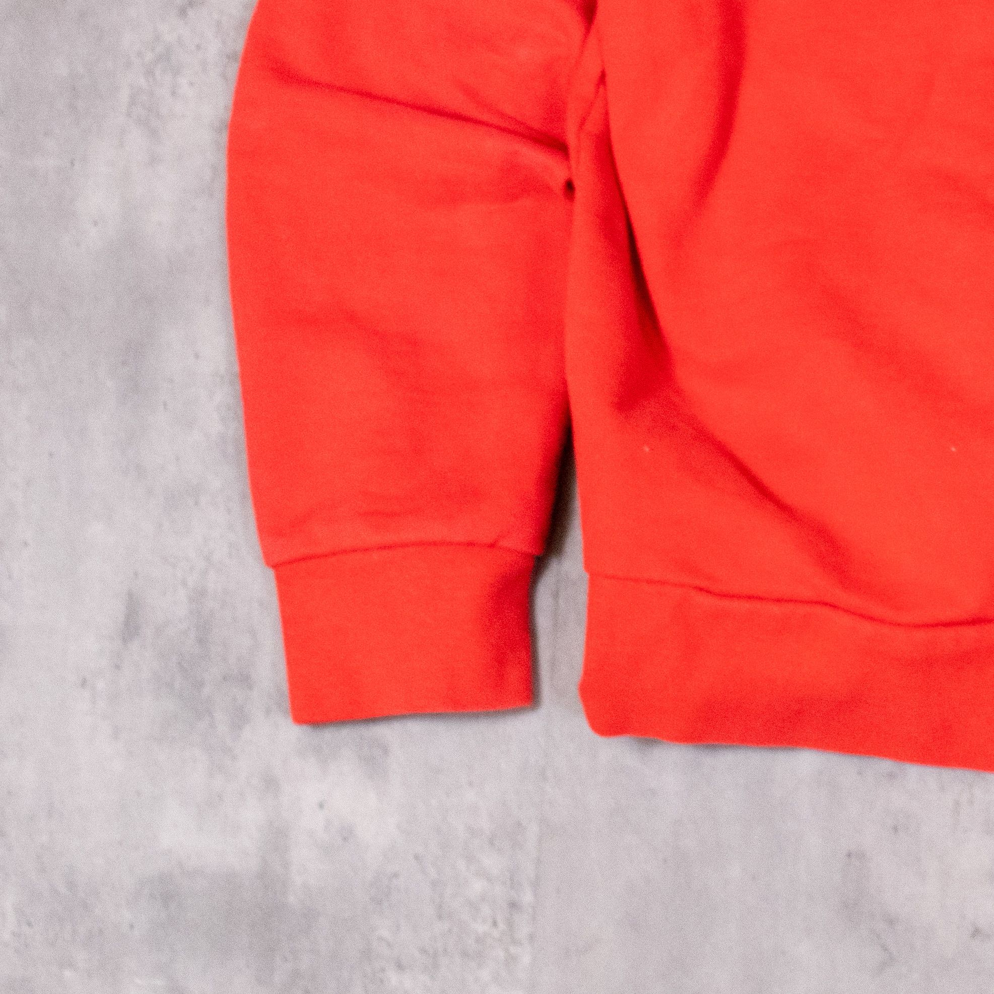 Oakley Oakley Factory Pilot Y2K Style Bright Red Hoodie Sweater Size US M / EU 48-50 / 2 - 12 Thumbnail