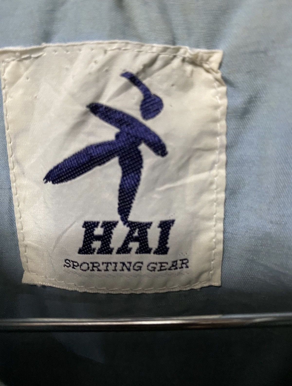 Hai Sporting Gear Rare🔥Hai Sporting Gear Issey Miyake Puffer Jacket Size US L / EU 52-54 / 3 - 11 Thumbnail