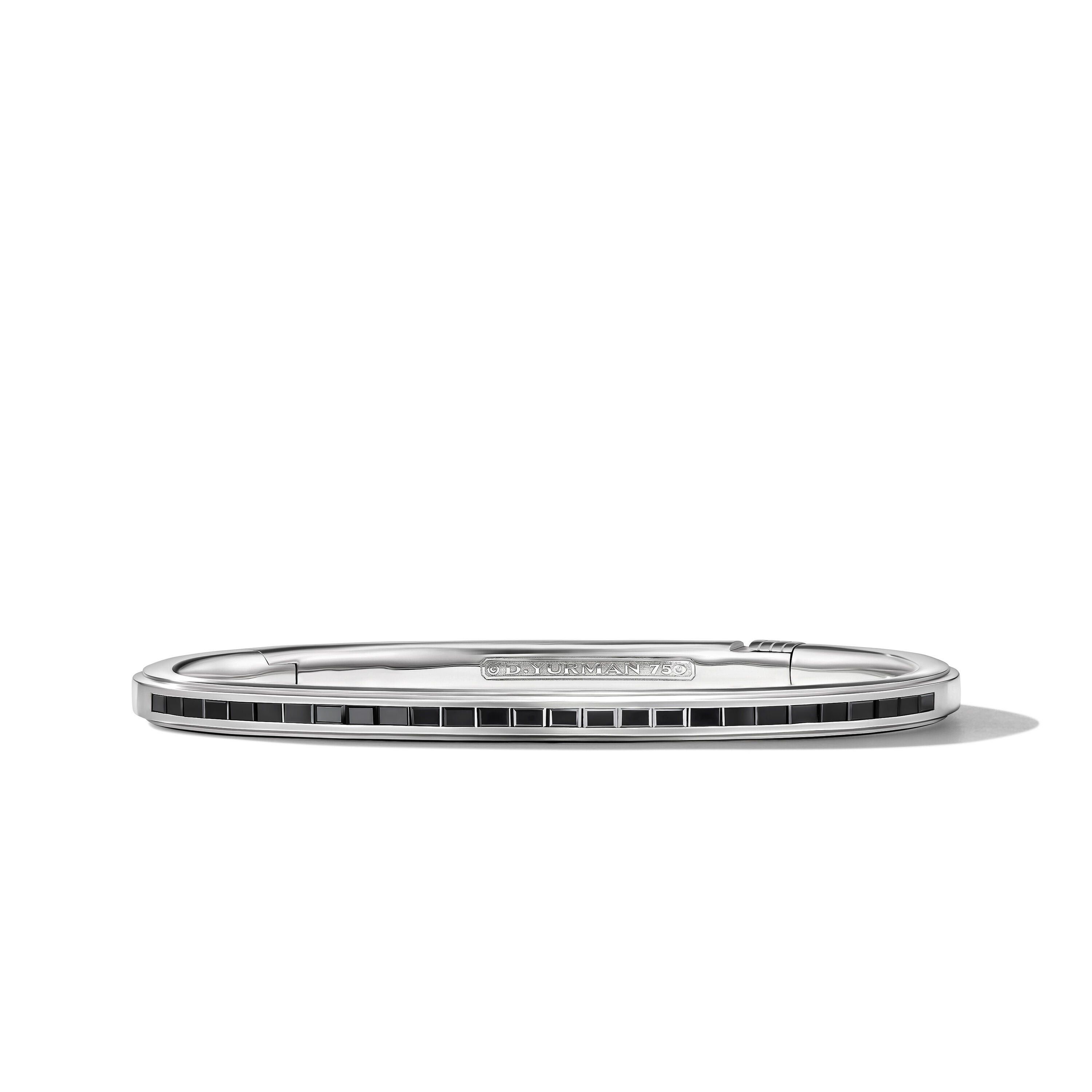 David Yurman o1w1db10526 B25904M /Size: M/Streamline Bracelet in Silver Size ONE SIZE - 1 Thumbnail