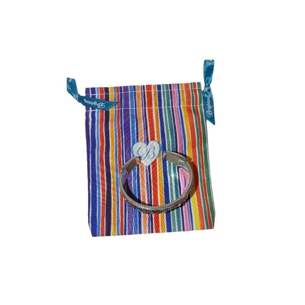 Brighton Brighton Crystal Rocks Bangle Size ONE SIZE - 4 Thumbnail