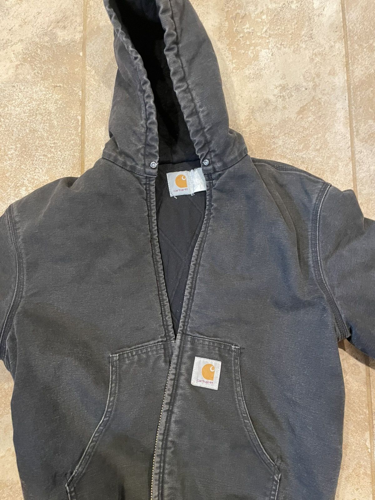Carhartt Vintage Carhartt Jacket Size US M / EU 48-50 / 2 - 1 Thumbnail