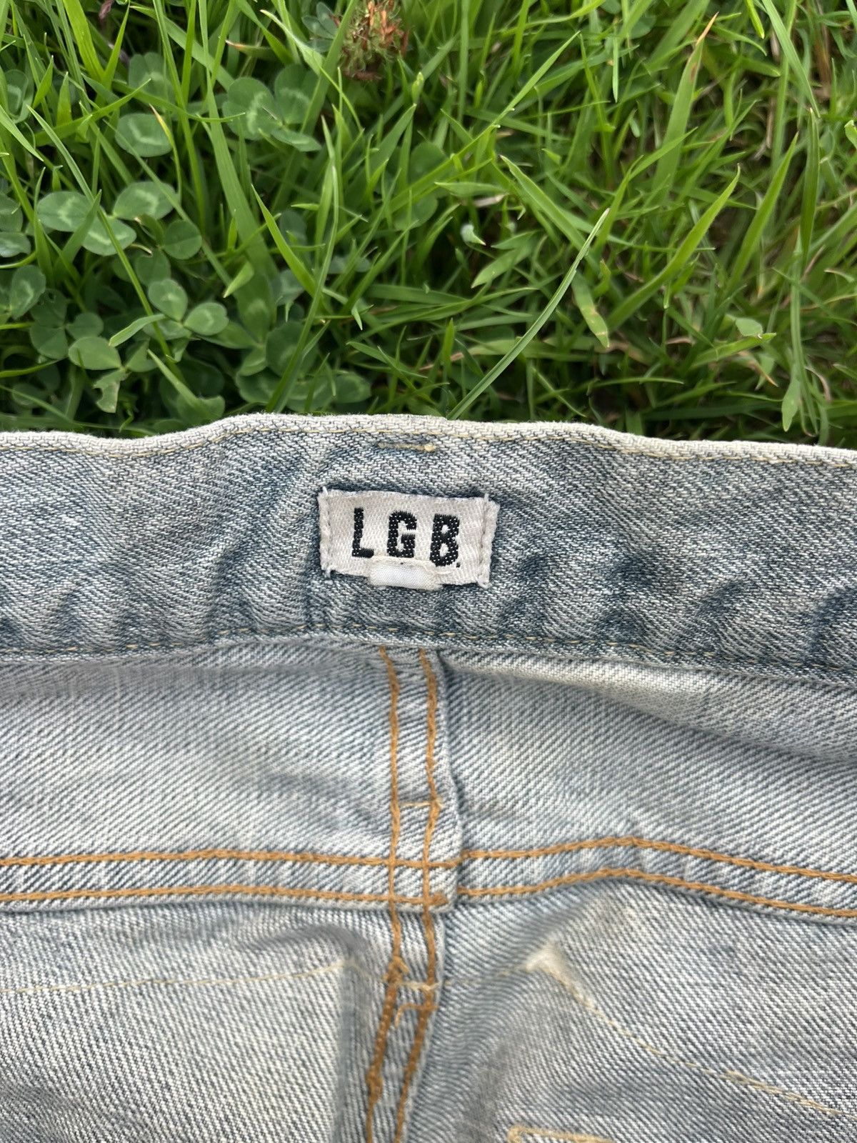 Le Grande Bleu (L.G.B.) Sold Size US 30 / EU 46 - 5 Thumbnail