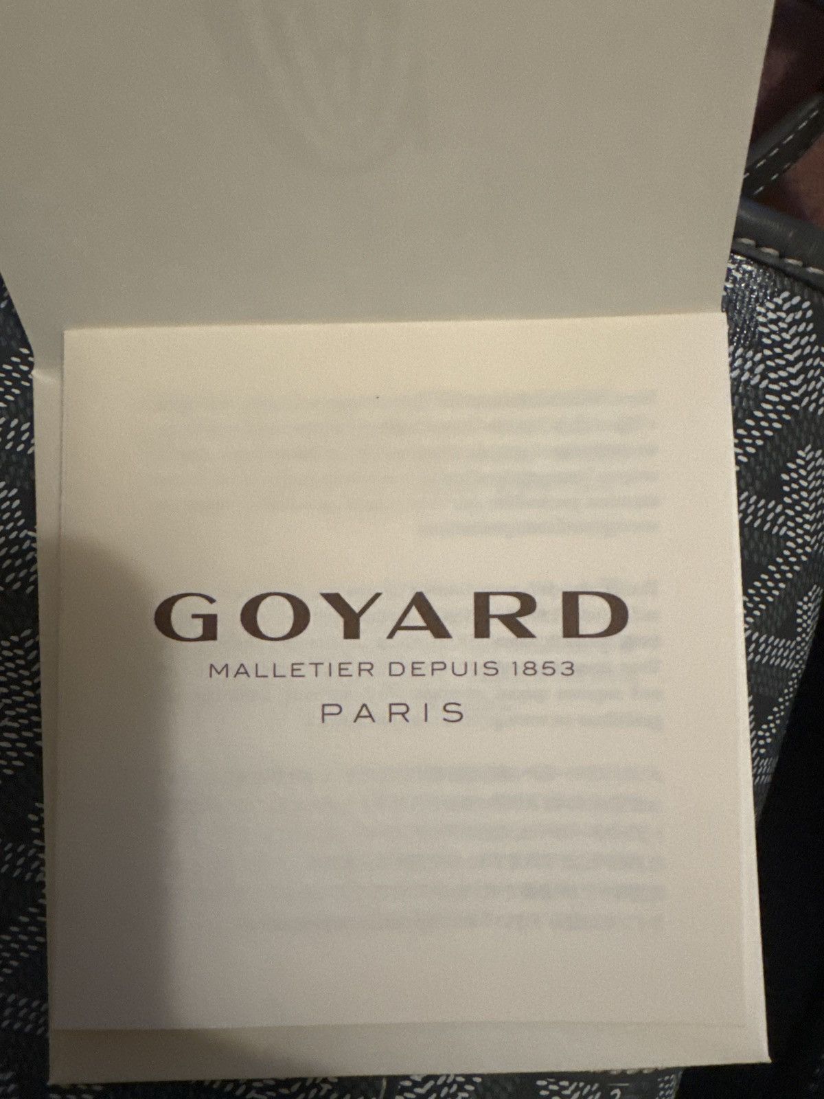 Goyard Goyard Belvedere PM II Messenger Bag Size ONE SIZE - 16 Thumbnail