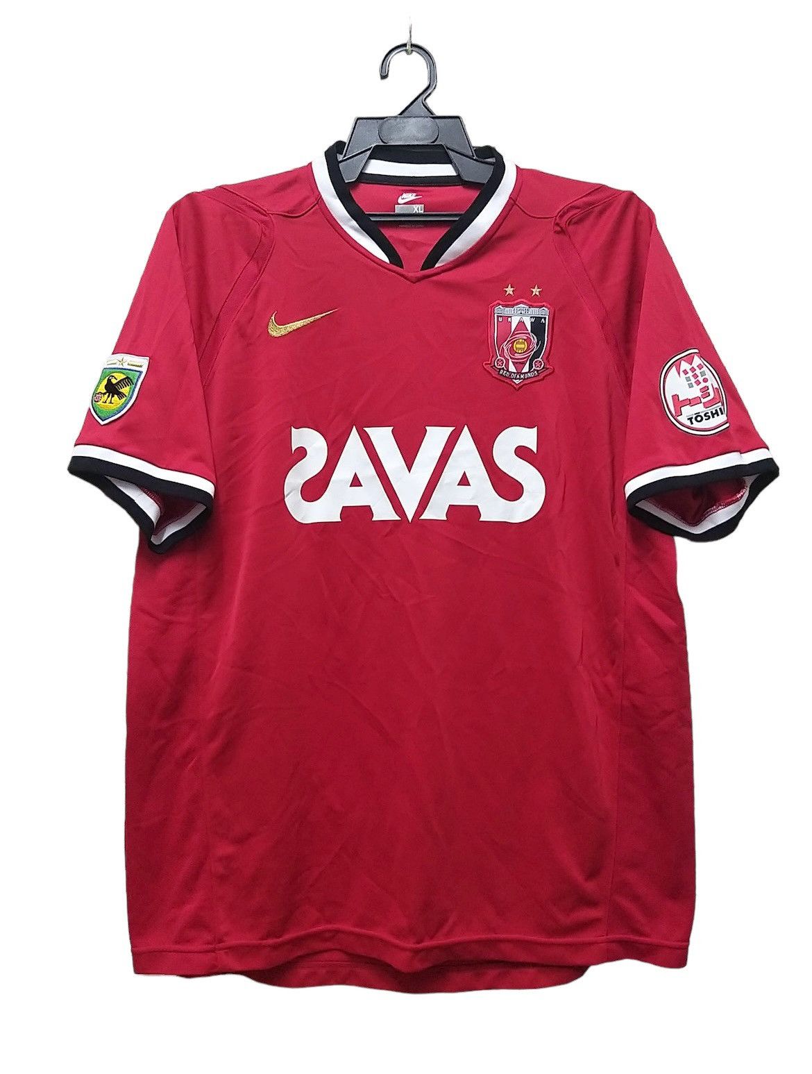 Urawa Red Diamonds Jersey | Grailed