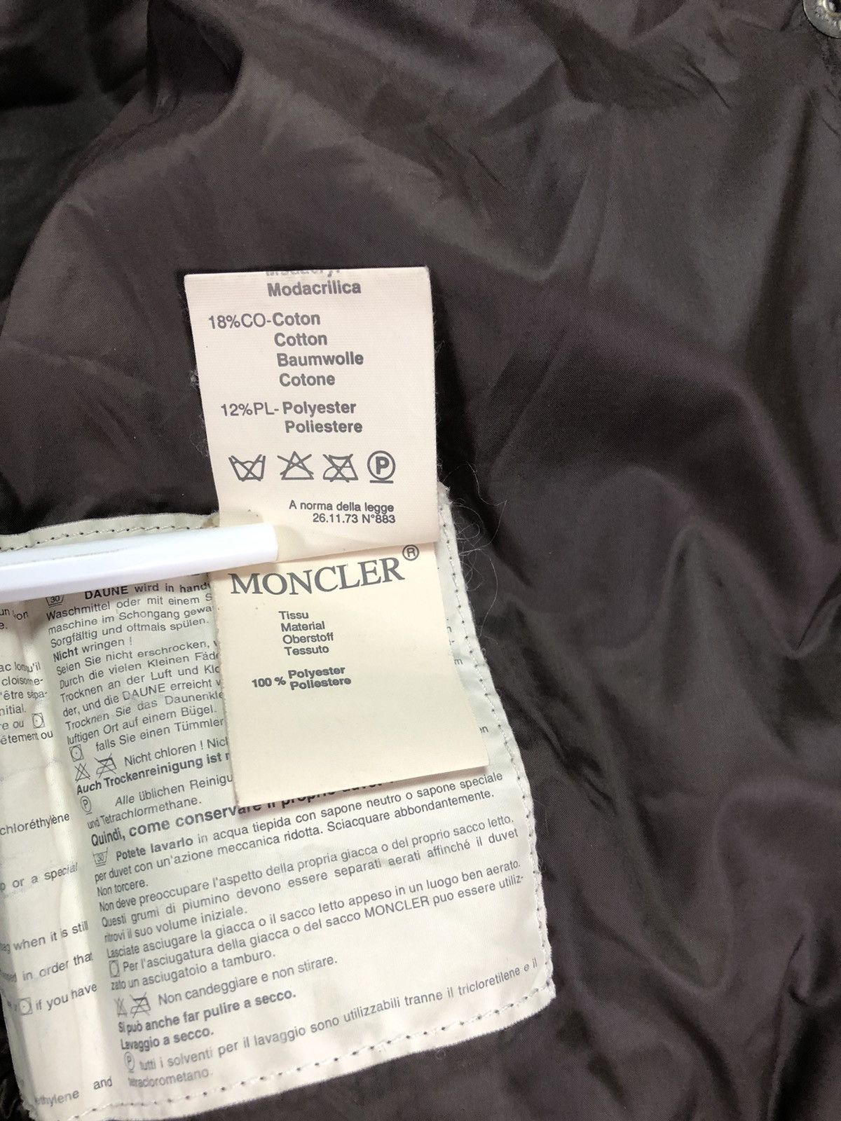 Moncler 80s/90s Moncler Grenoble Vintage Retro Puffer Jacket 2 Size US M / EU 48-50 / 2 - 14 Thumbnail