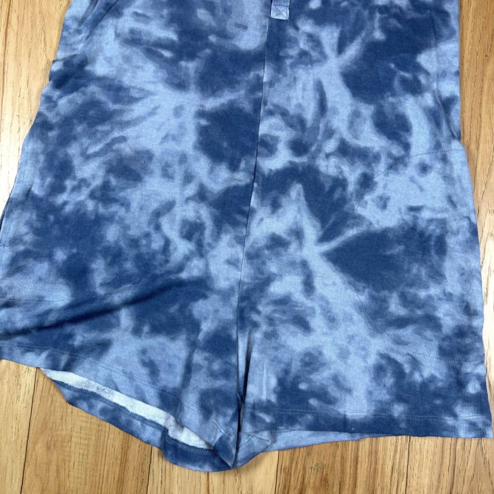 Polo Ralph Lauren Polo Ralph Lauren Tie Dye Romper Women XXS Sleeveless Lightweight 3" Inseam Blue Size 24" / US 00 / IT 34 - 3 Thumbnail