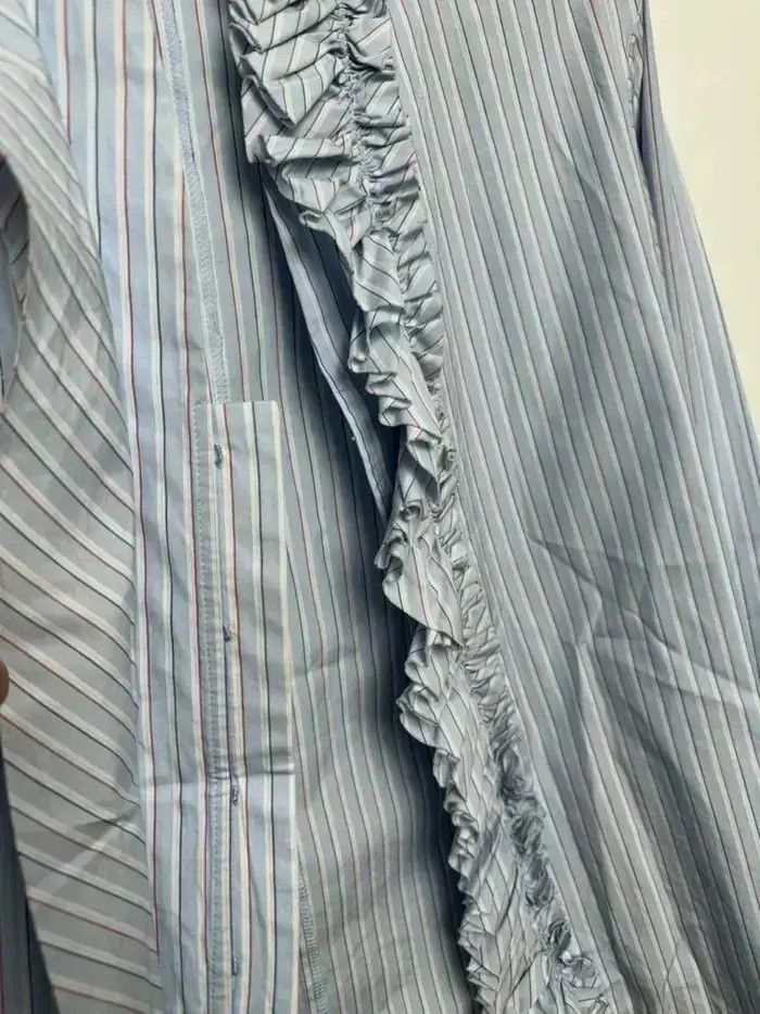 Yohji Yamamoto Sz 4 Yohji Yamamoto Y's European Shirt Size US XL / EU 56 / 4 - 5 Thumbnail