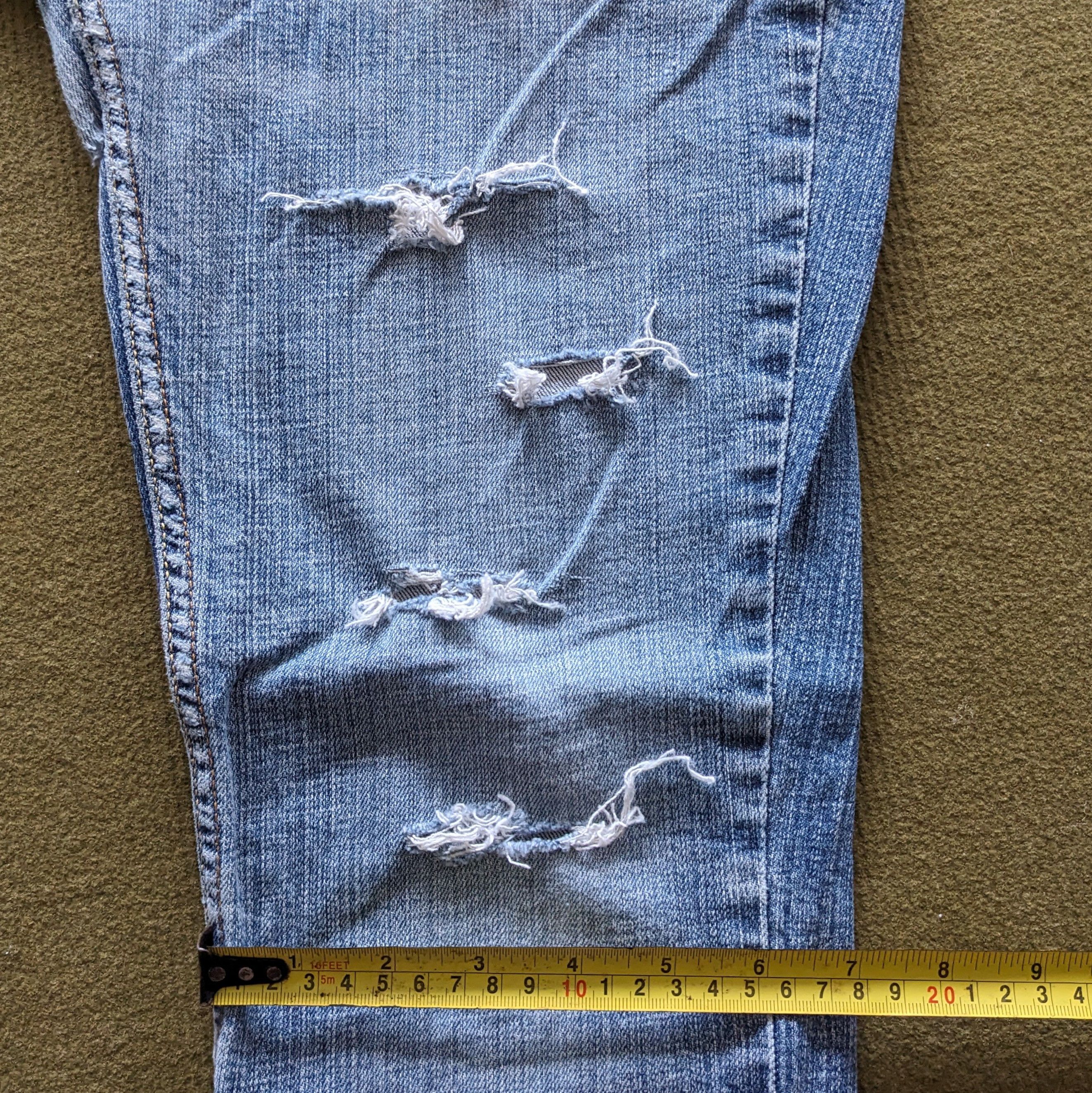 Levi's Vintage Levi's Strauss. Co American Jeans Size US 34 / EU 50 - 8 Thumbnail