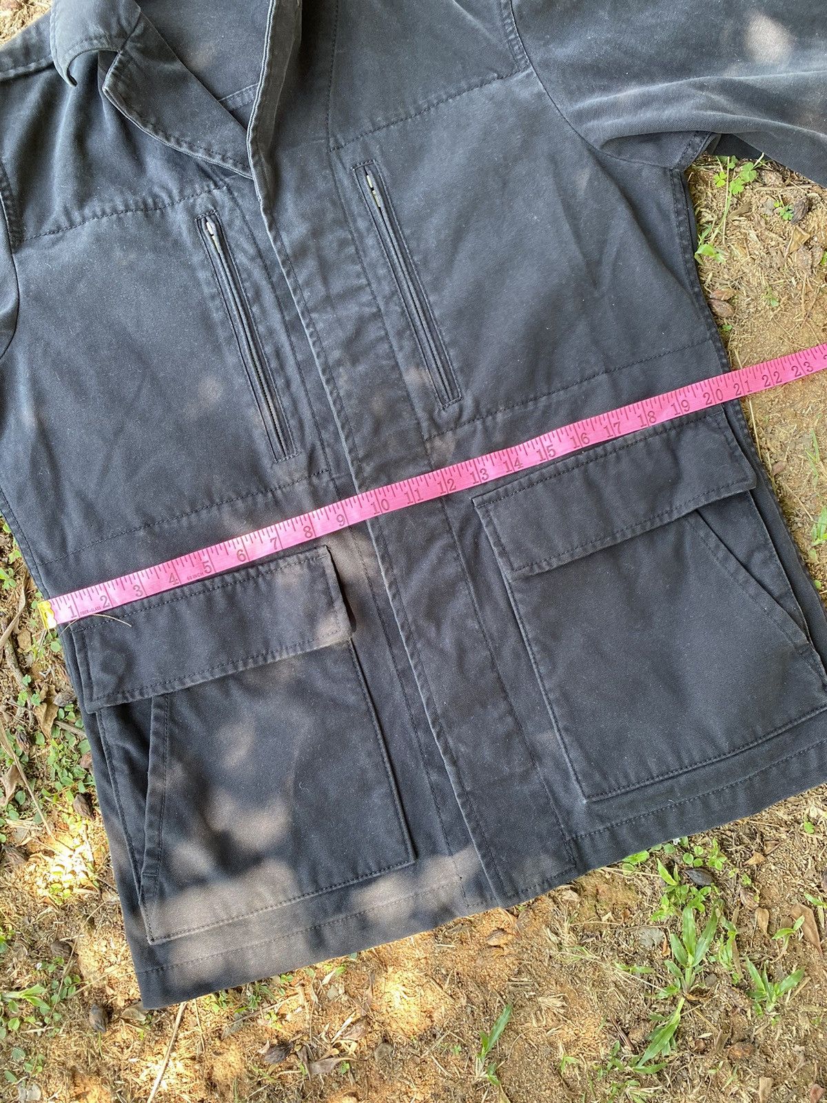 Uniqlo 🔥 Steals 🔥 Vintage Uniqlo Multiple Pocket Jacket Size US L / EU 52-54 / 3 - 8 Thumbnail