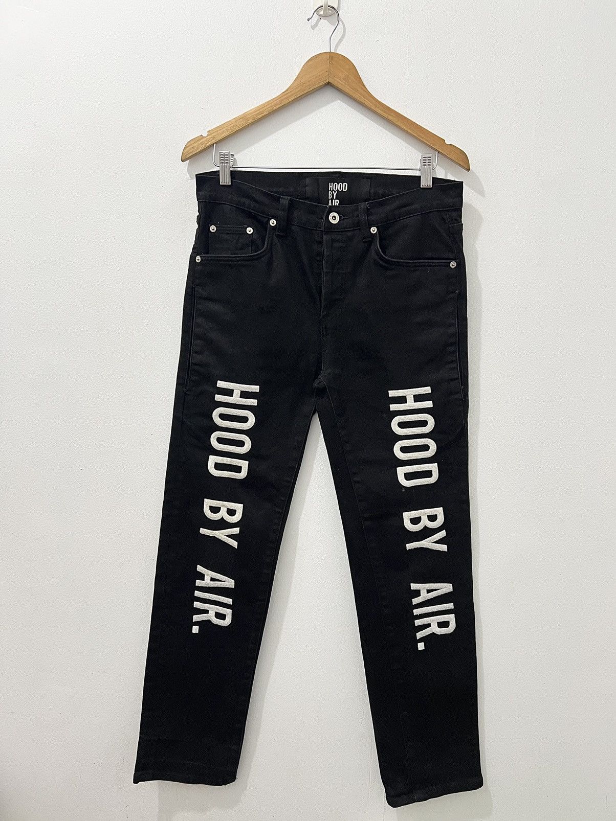 Men's Hood By Air Bottoms | Grailed