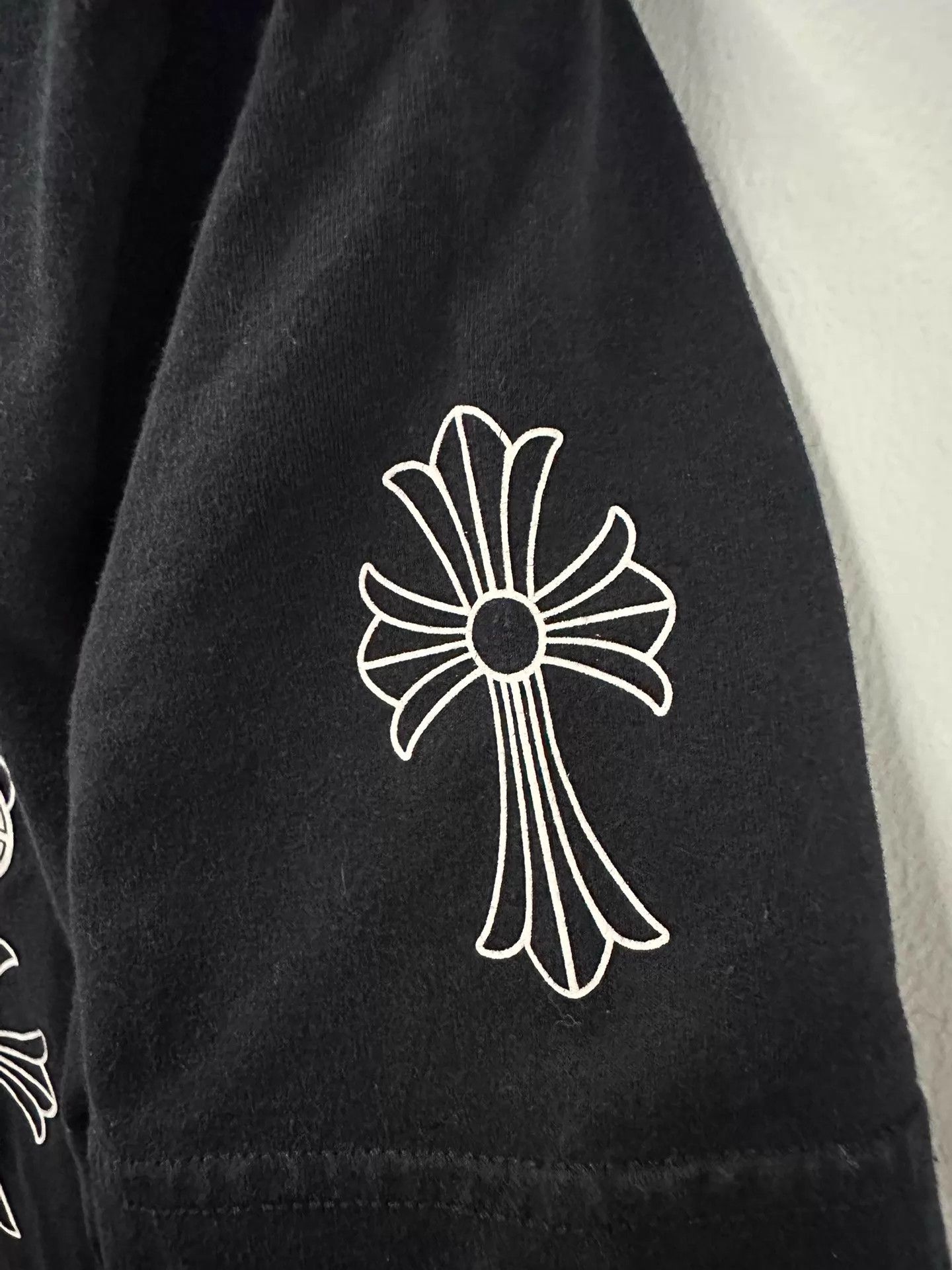 Chrome Hearts Chrome Hearts Phantom Tomb Short Sleeve Tee S Women's Size S / US 4 / IT 40 - 3 Thumbnail