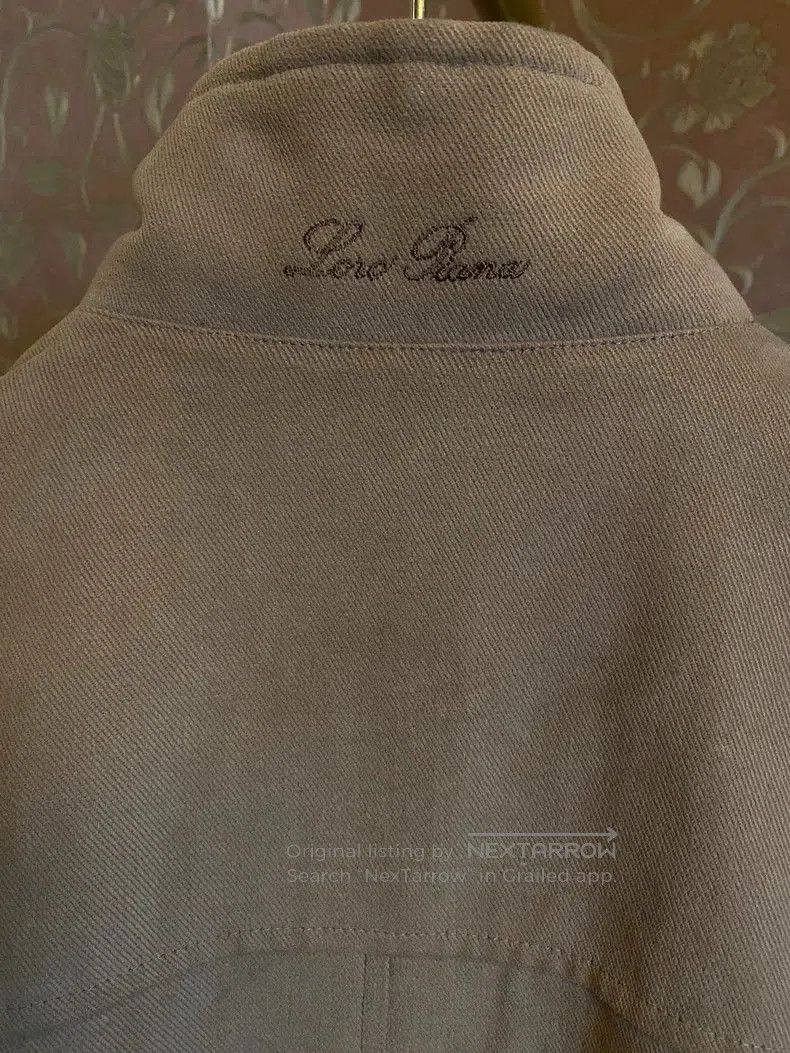 Loro Piana Loro Piana Storm System Jacket. Size US L / EU 52-54 / 3 - 5 Thumbnail