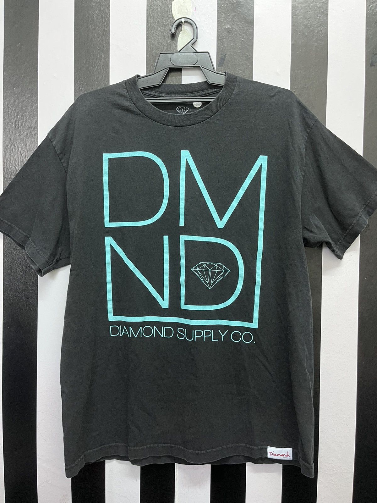 DIAMOND Supply Co US tee XL
