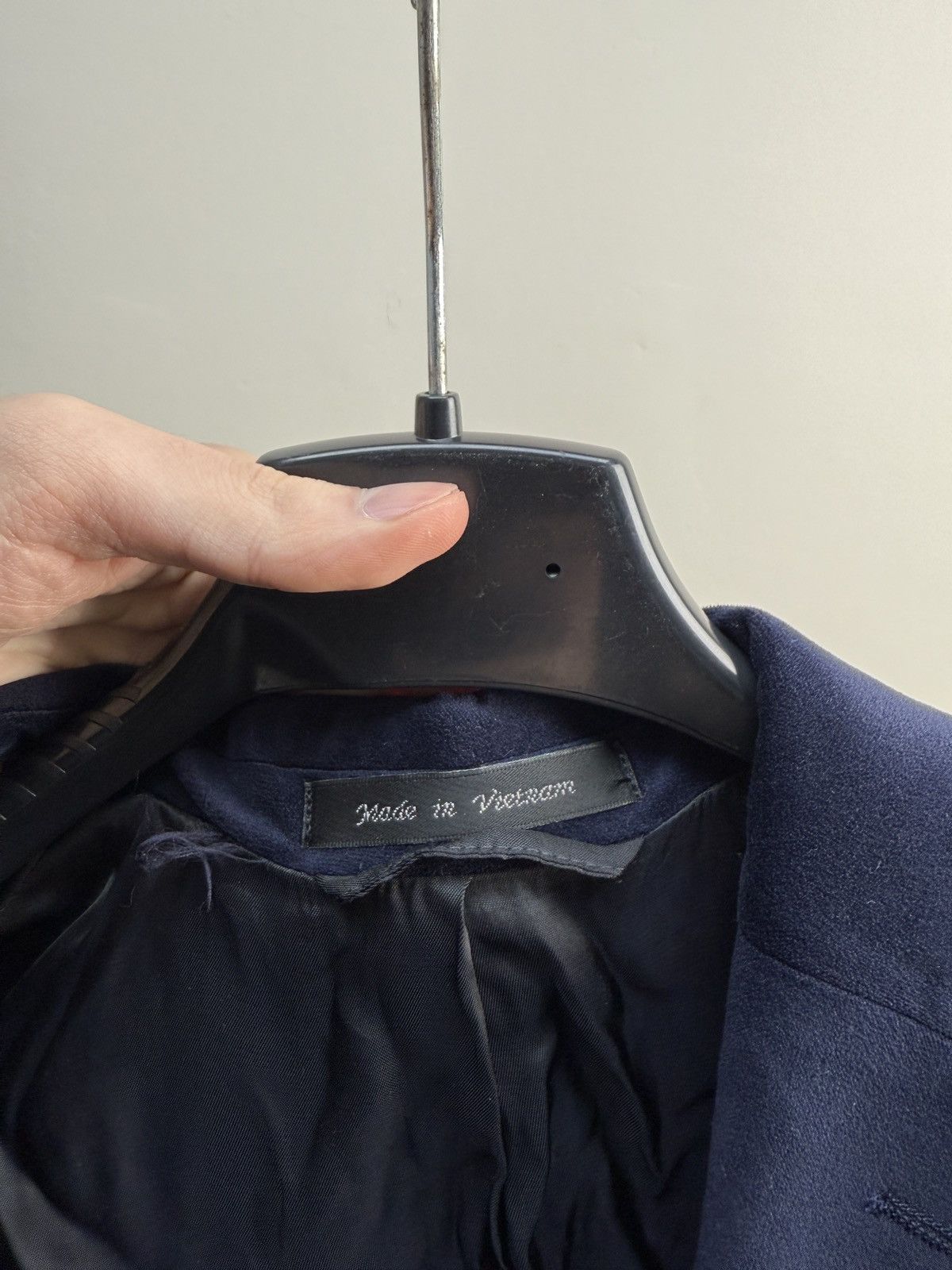 Ralph Lauren Vintage Lauren Ralph Lauren Green label Navy women’s Blazer Size S / US 4 / IT 40 - 8 Thumbnail