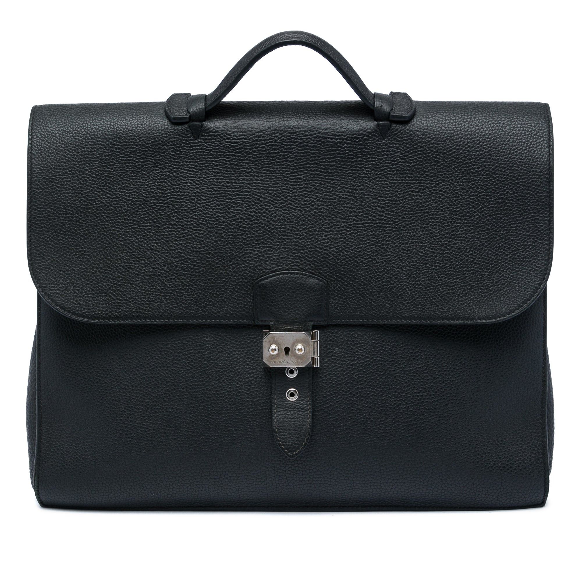Hermes Togo Sac A Depeches 38 Size ONE SIZE - 1 Thumbnail