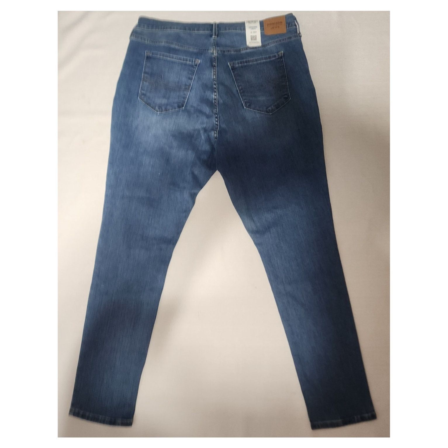 Other Denizen ultra high rise super skinny W34''x L40'' Size 40" / US 18 - 2 Thumbnail
