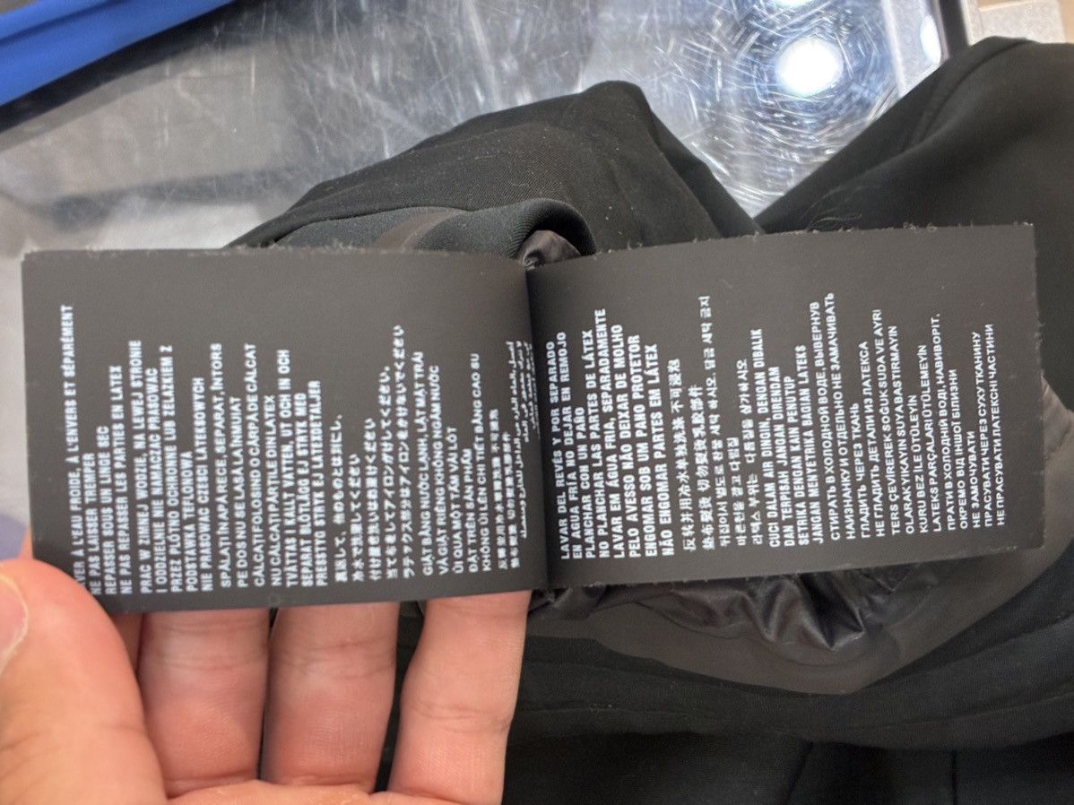 Prada Prada Nylon Joggers Size US 34 / EU 50 - 12 Thumbnail