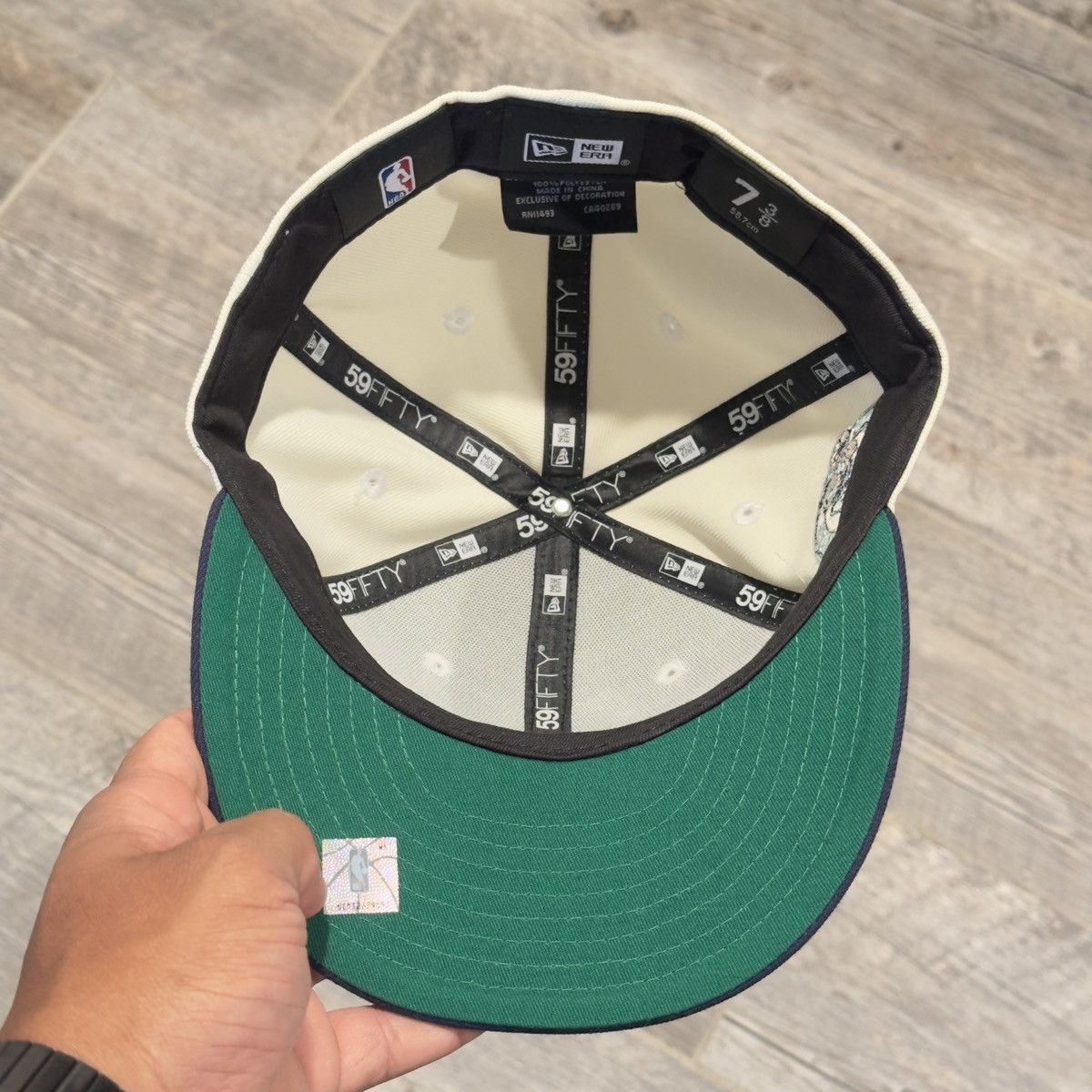 MyFitteds Myfitteds Boston Celtics Size ONE SIZE - 5 Thumbnail
