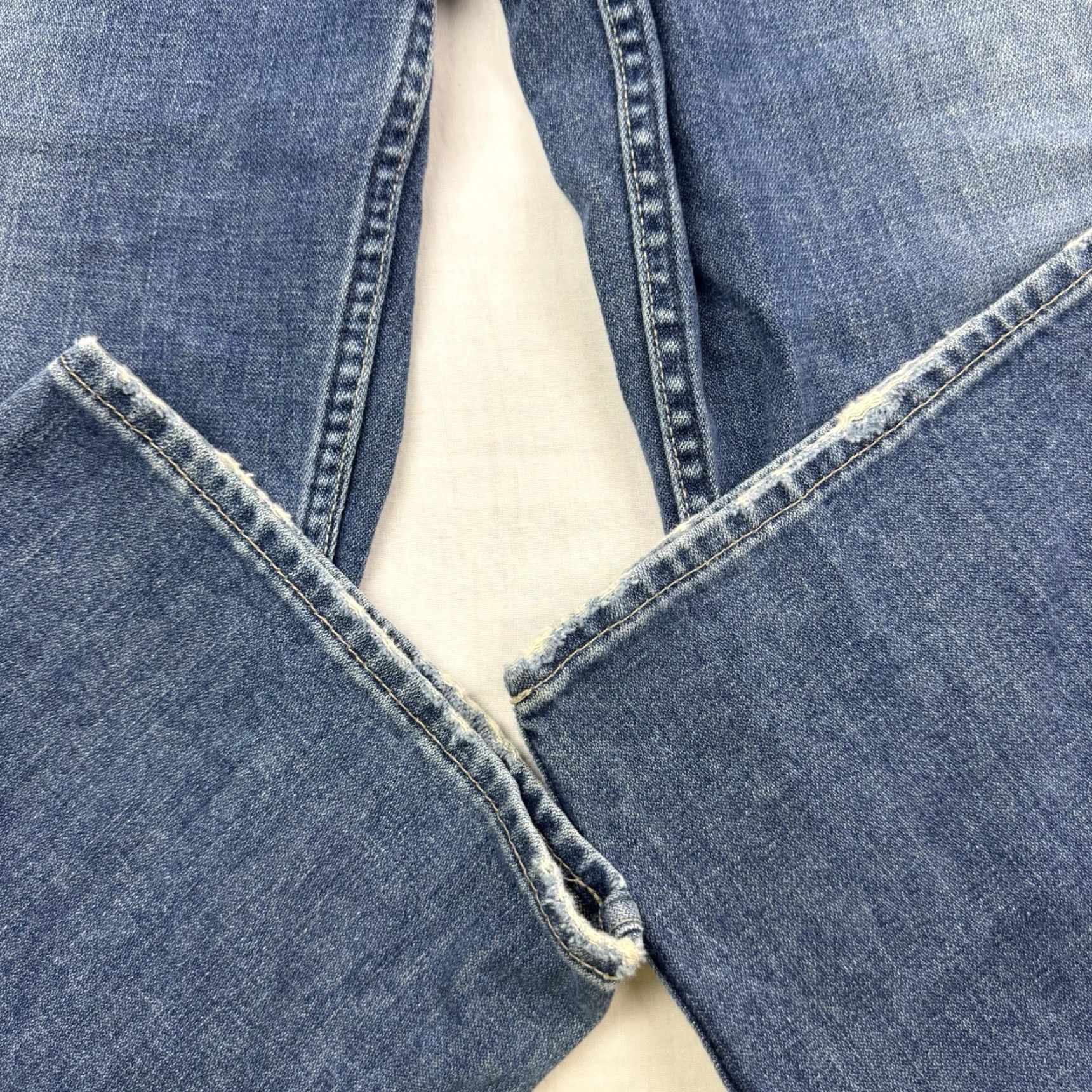 Old Navy Vintage Old Navy Painters Jeans Adult 34x32 Carpenter Baggy Relaxed Y2K Grunge Size US 34 / EU 50 - 4 Thumbnail