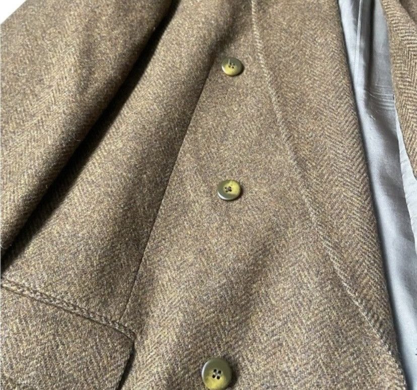 Other Men’s Alpaca Blend Blazer Double Breasted Men’s Size 44LT Size 44L - 2 Thumbnail