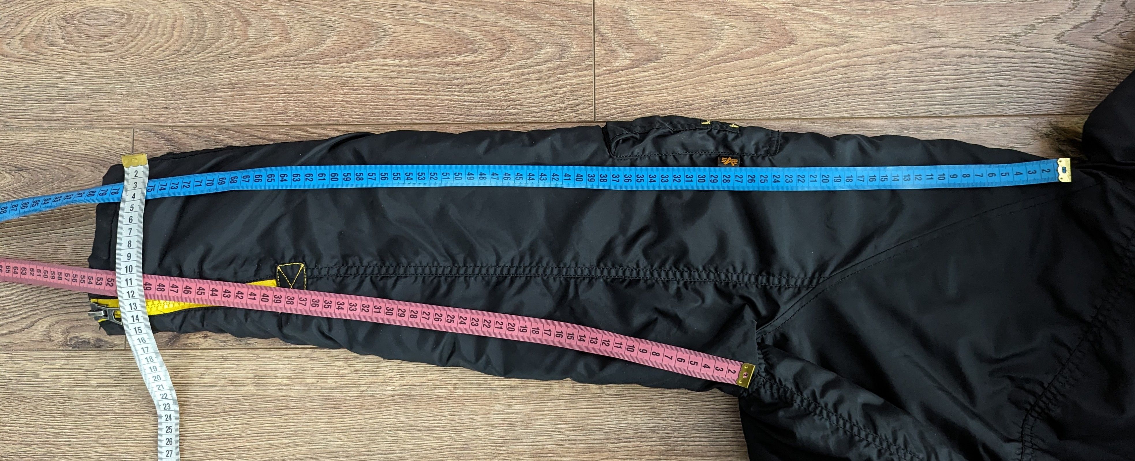 Alpha Industries Alpha Industries Preflight Planning System N2B Winter Jacket Size US M / EU 48-50 / 2 - 25 Thumbnail