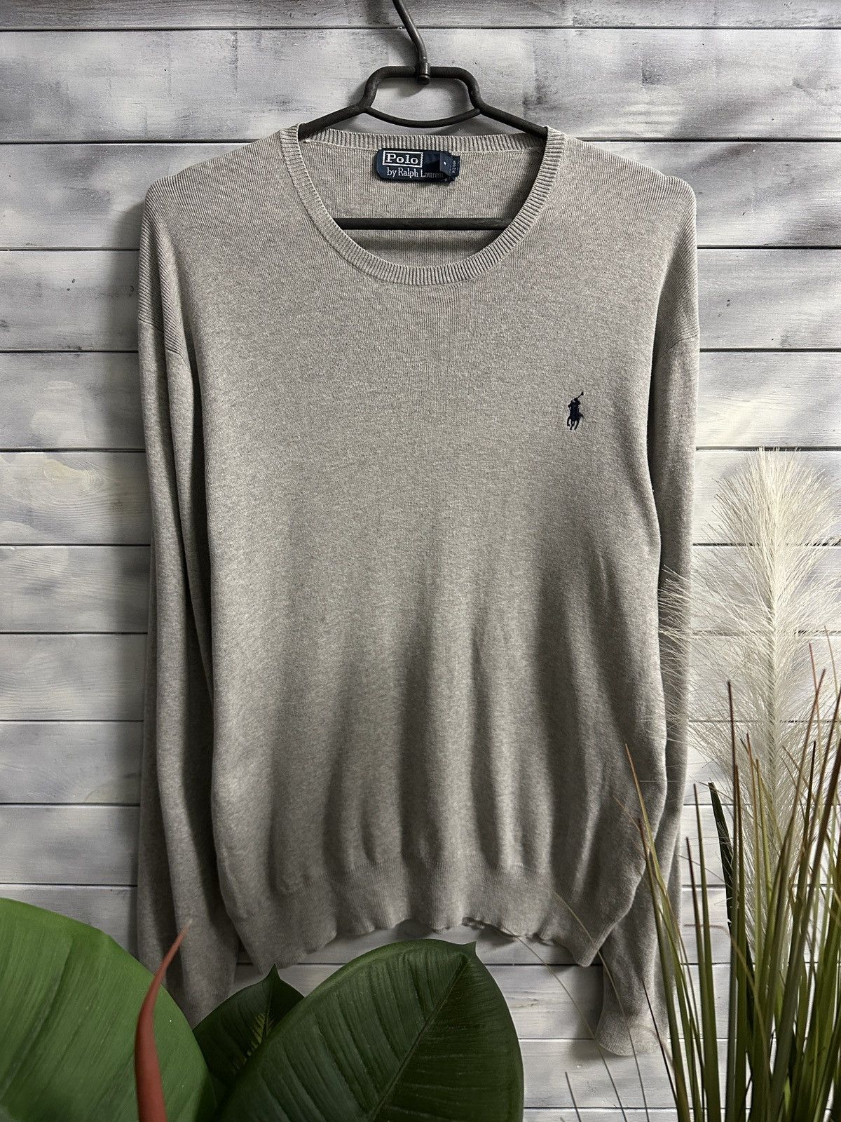 Polo Ralph Lauren Luxury Sweater Polo Ralph Lauren Vintage Size M Size US M / EU 48-50 / 2 - 1 Thumbnail