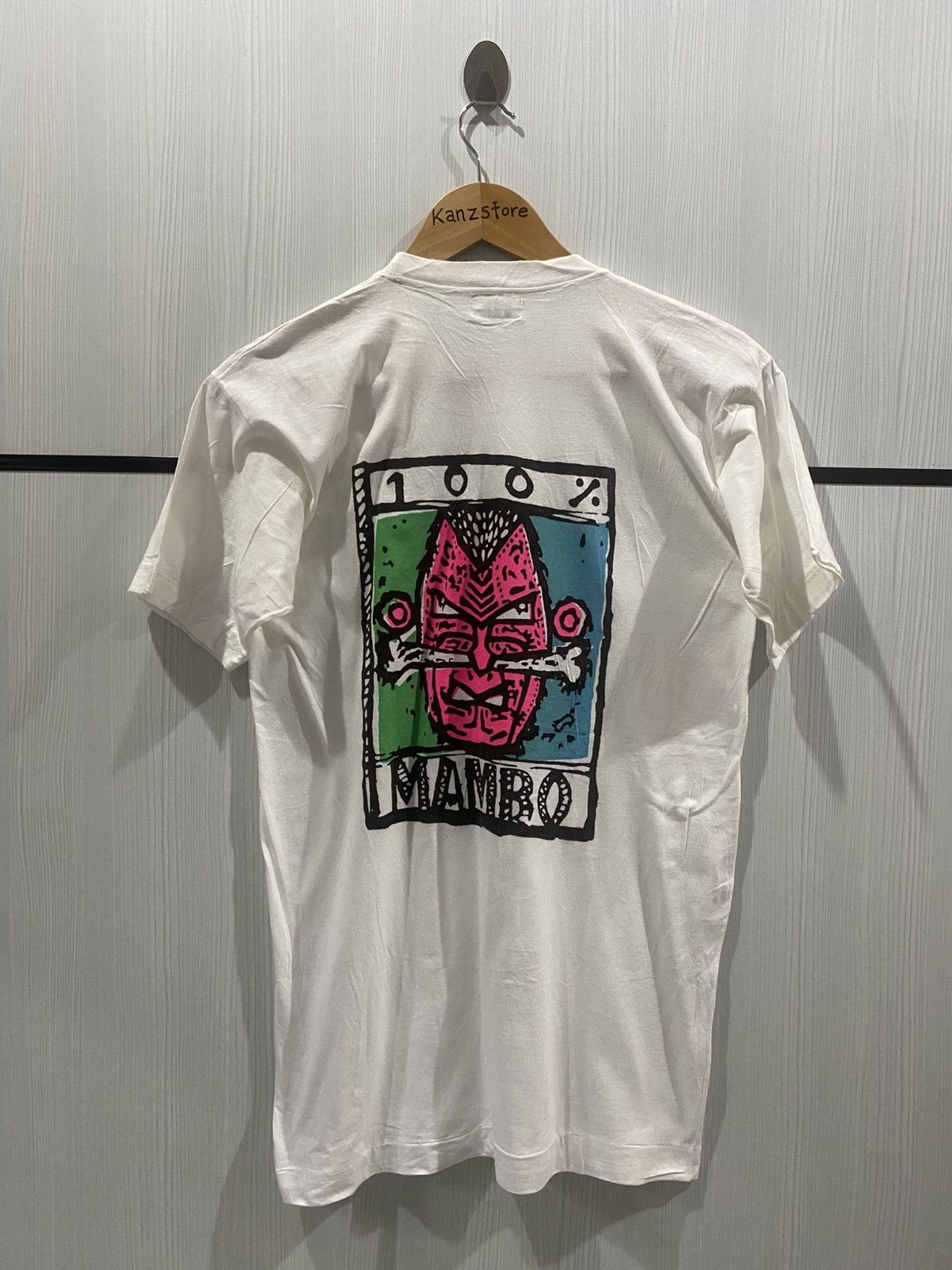 Rare Vintage Mambo Tee