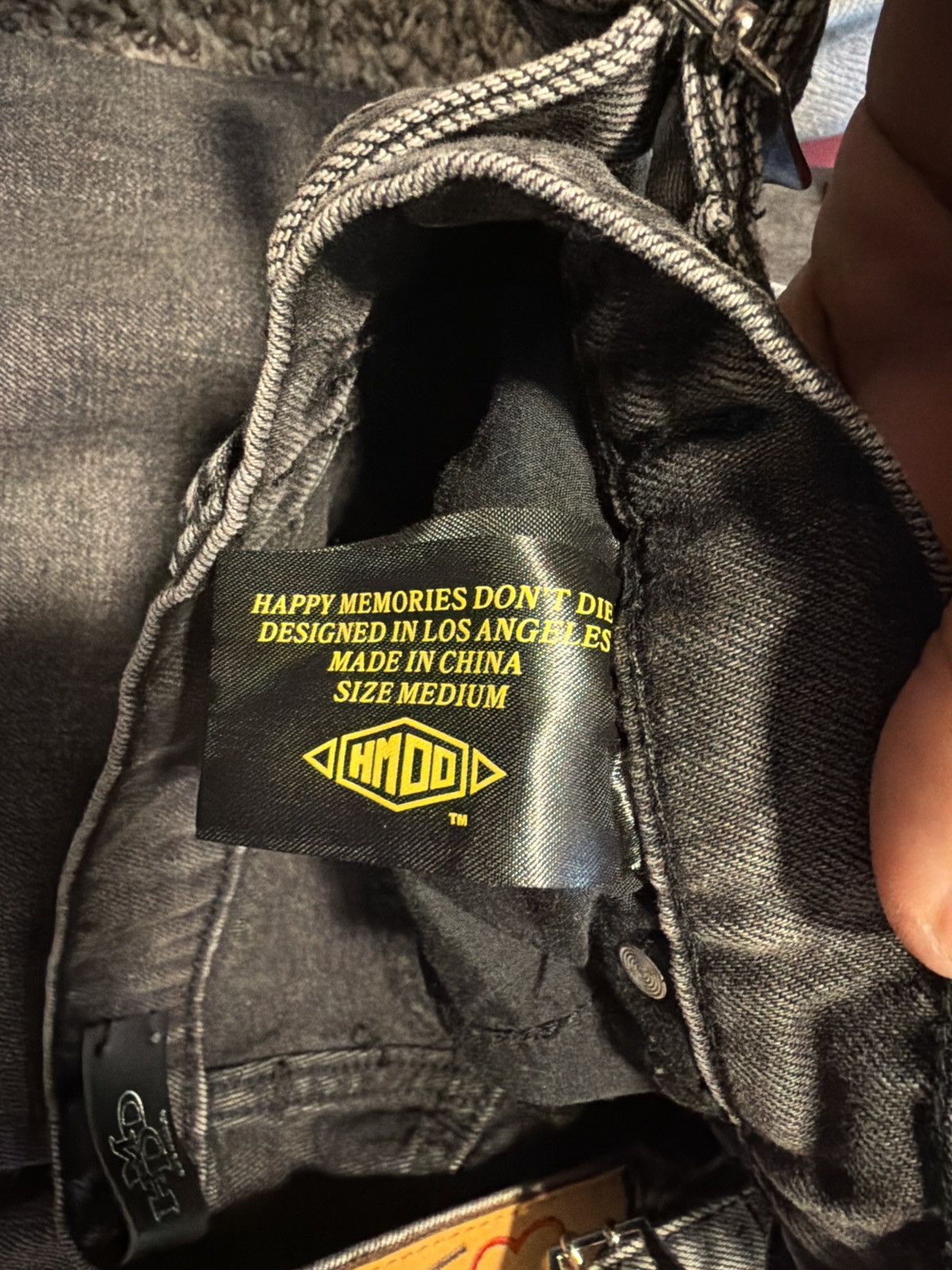 HMDD Hmdd jeans Size US 32 / EU 48 - 4 Thumbnail