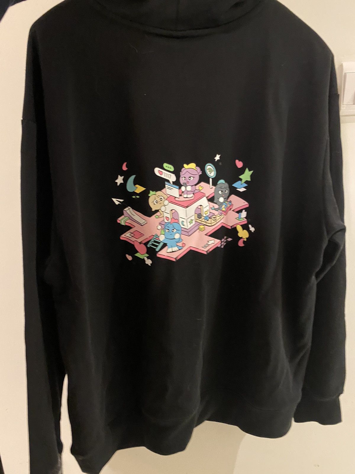 Aerosmith AESPA POTD CHINA Exclusive Hoodie Size US M / EU 48-50 / 2 - 1 Thumbnail