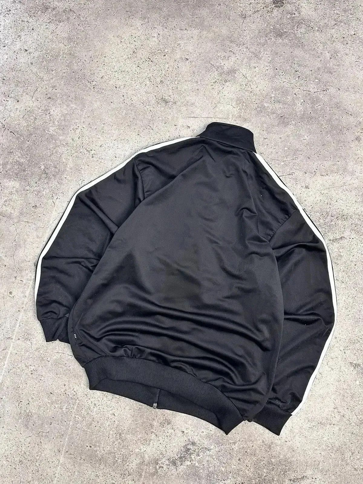 Adidas Japanese Avant-Garde Black Light Jacket Size US M / EU 48-50 / 2 - 13 Thumbnail