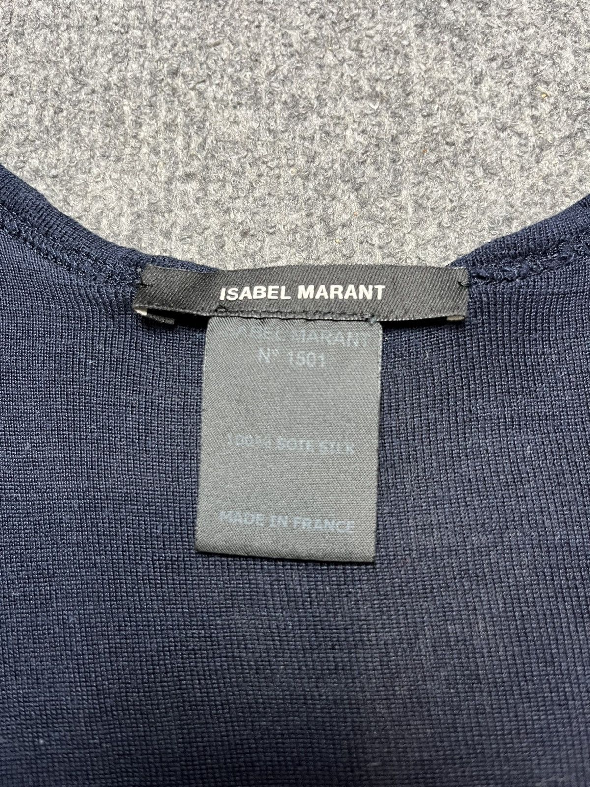 Isabel Marant Isabel Marant silk tank top Size M / US 6-8 / IT 42-44 - 3 Thumbnail