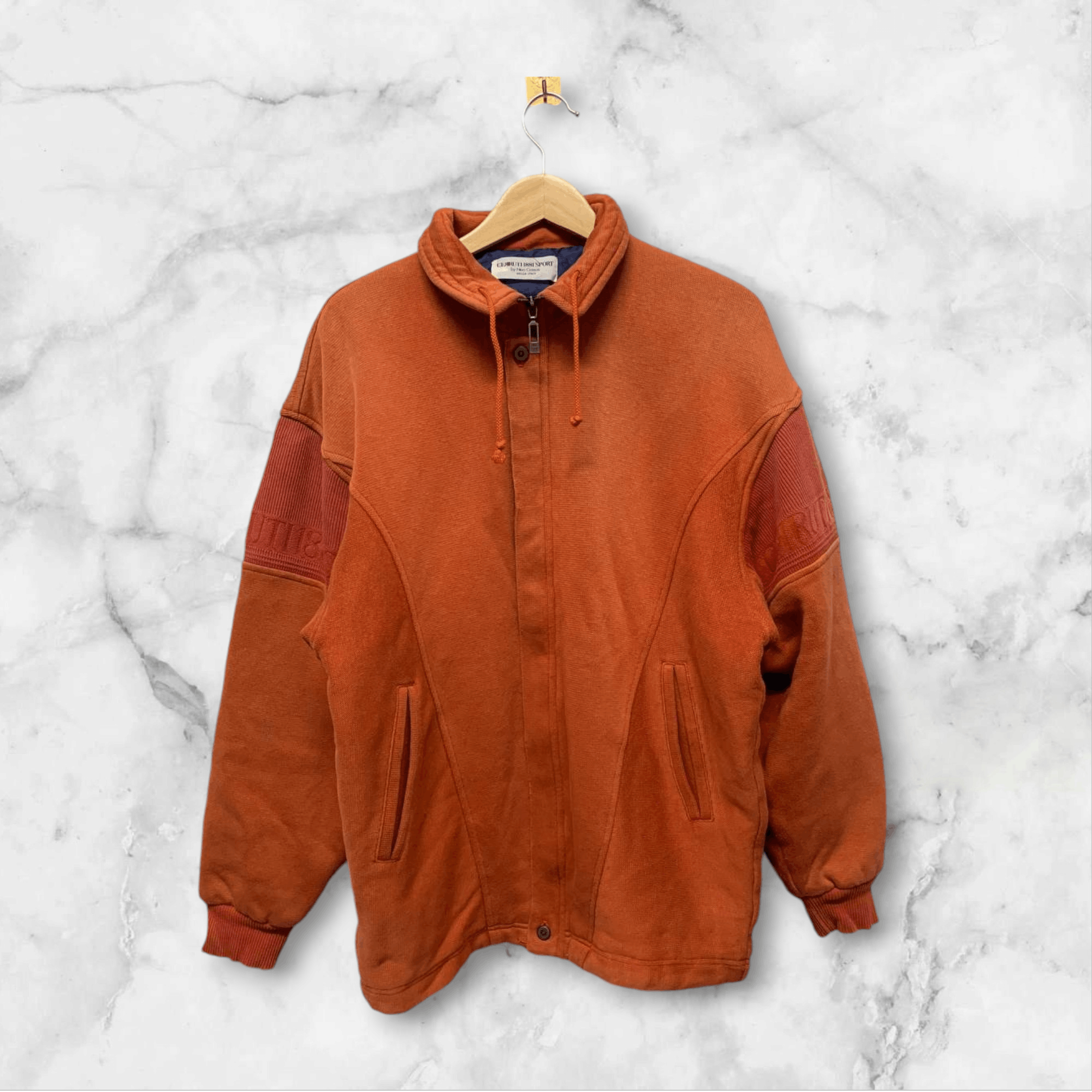 Cerruti 1881 × Vintage Vintage Cerutti 1881 sport by Nina Cerutti Size US L / EU 52-54 / 3 - 1 Thumbnail