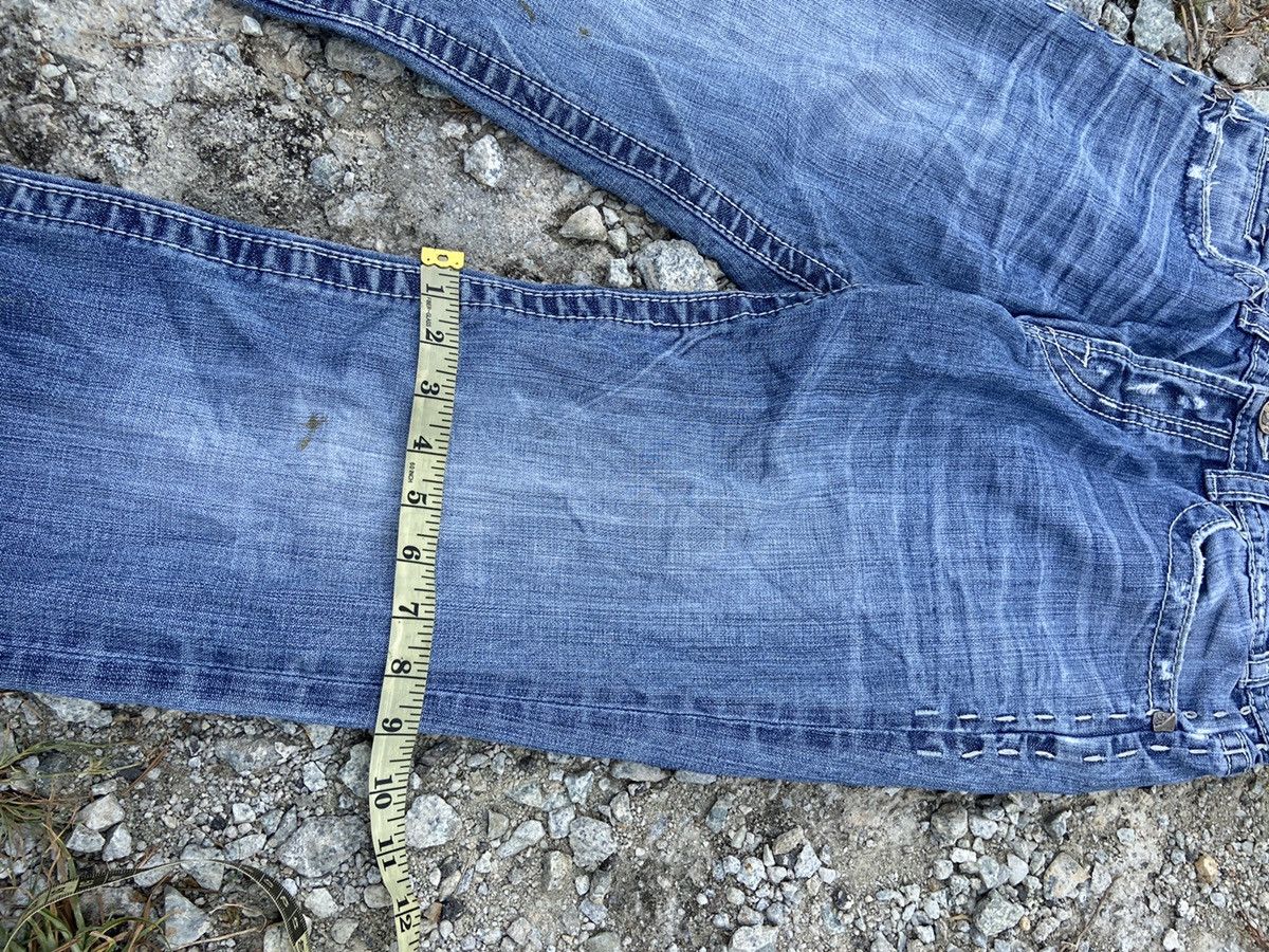 Affliction × Japanese Brand × Vintage Vintage Affliction Denim Size US 32 / EU 48 - 10 Thumbnail