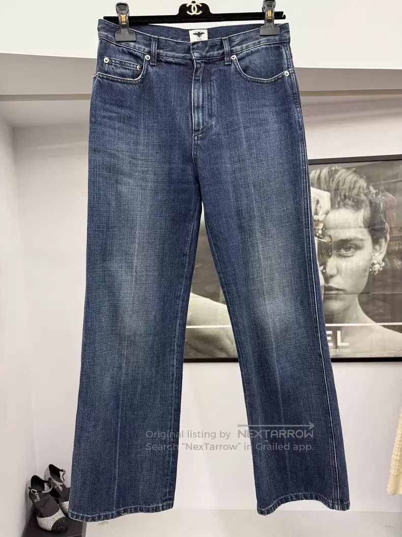 Dior Blue jeans