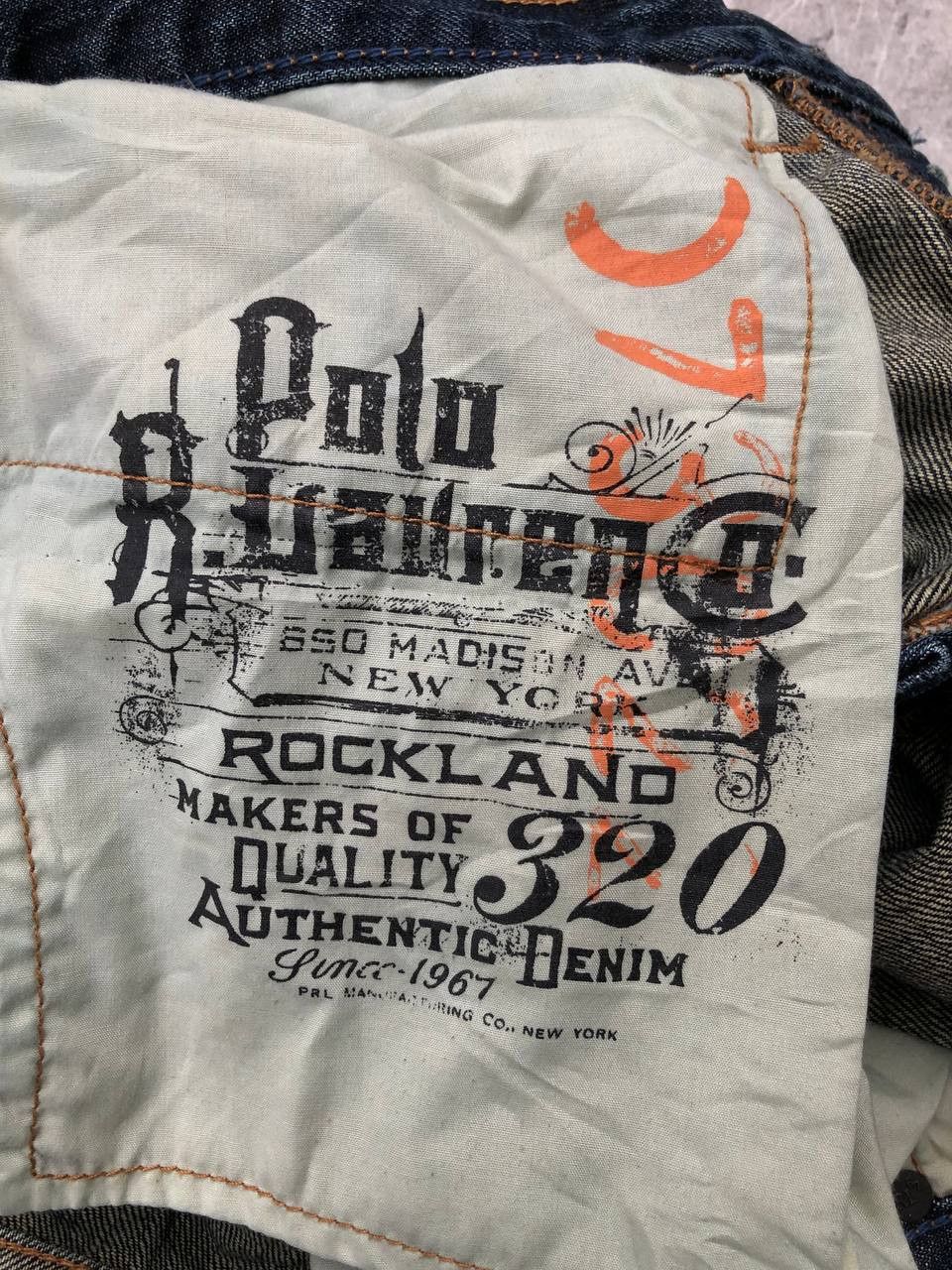 Polo Ralph Lauren Polo ralph lauren jeans Size US 31 - 11 Thumbnail