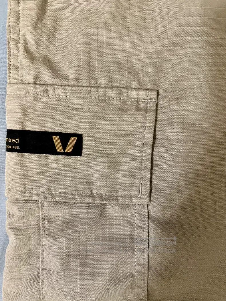 Wtaps Wtaps size 4 Brown shorts Size US 38 / EU 54 - 3 Thumbnail