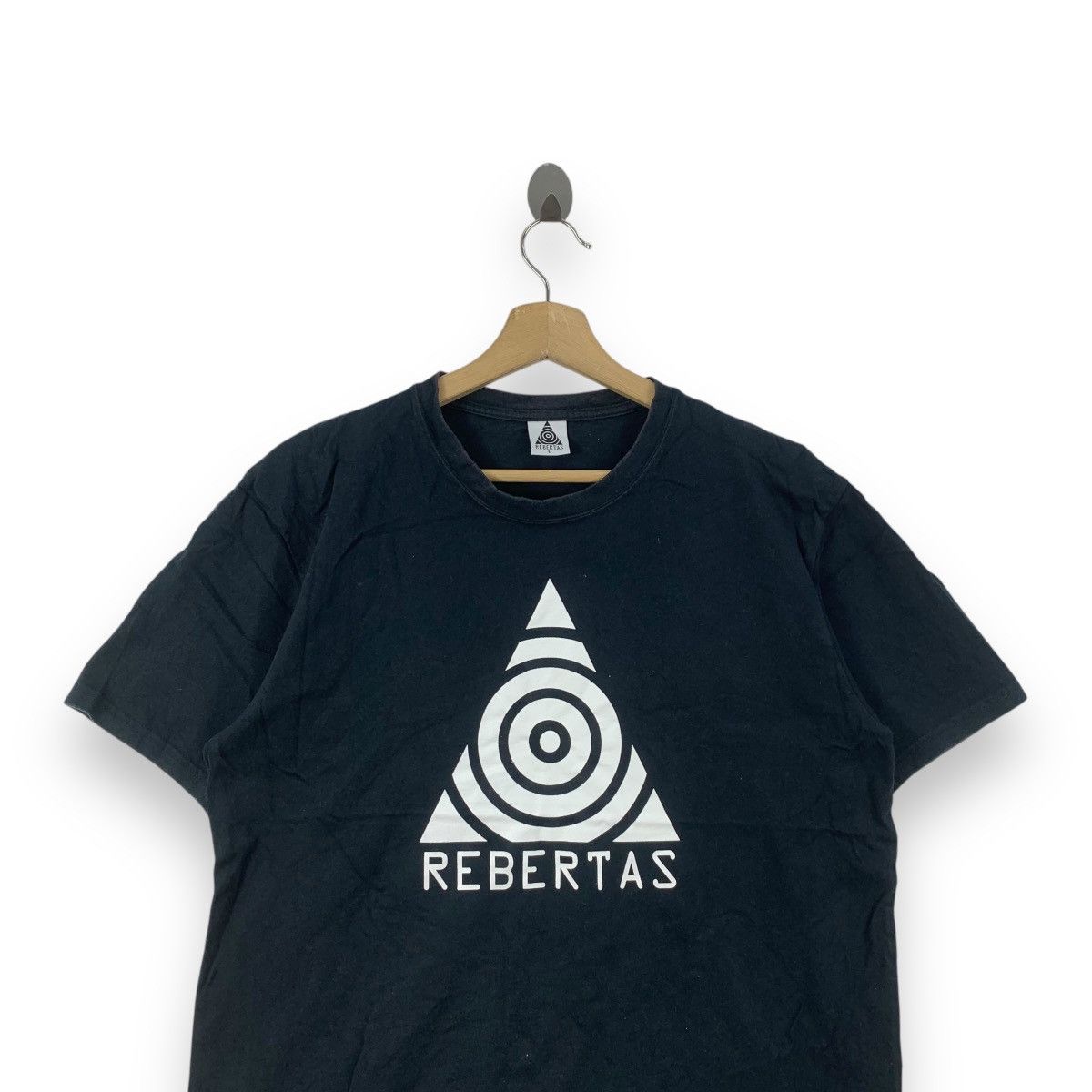 Japanese Brand REBERTAS HARAJUKU DESIGNER Japan Fashion Coverage Tee Size US L / EU 52-54 / 3 - 2 Thumbnail