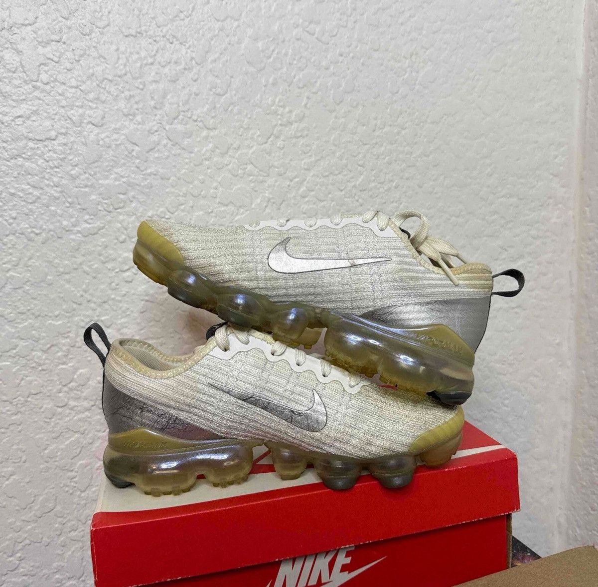 Nike Air VaporMax Flyknit 3 Size US 6 / EU 39 - 6 Thumbnail