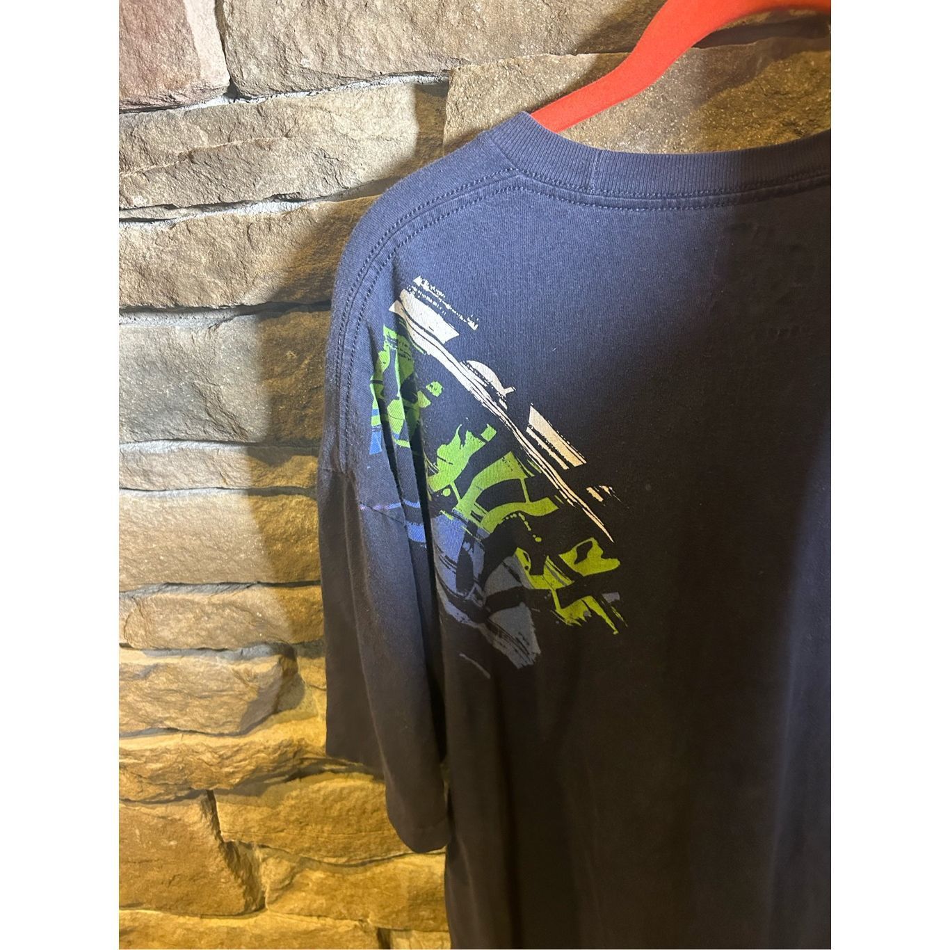 Ecko Unltd. Vintage Y2K Ecko Unlimited Unltd. Punk rock Grunge Tshirt AO Size US XL / EU 56 / 4 - 4 Thumbnail