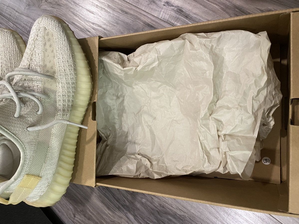 Adidas × Yeezy Yeezy 350v2 Light Size US 8.5 / EU 41-42 - 8 Thumbnail