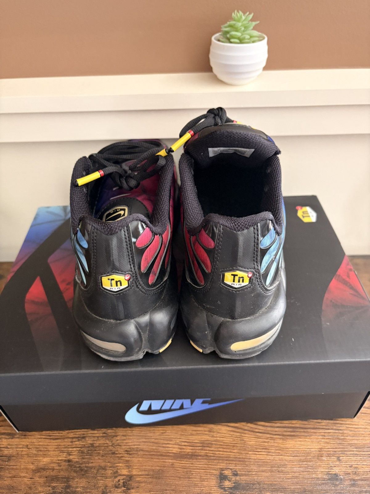 Nike Nike AirMax Plus 25th Anniversary Limited Edition Size US 9 / EU 42 - 5 Thumbnail
