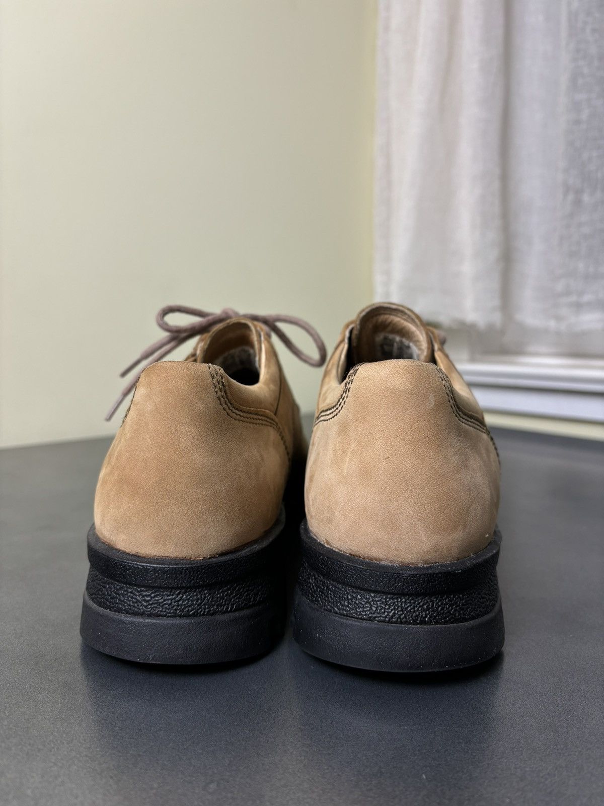 Nike × Nike ACG × Vintage 1995 Nike ACG Air Cairngorm 1990s Vintage Moc Toe Lug Boot Size US 10 / EU 43 - 9 Thumbnail