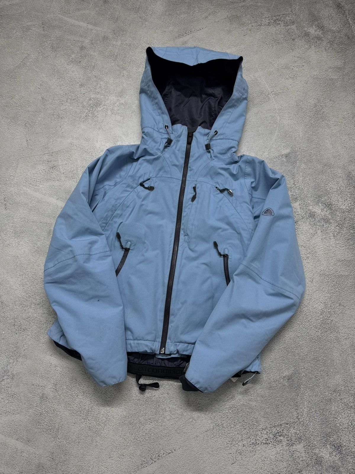 Nike ACG NIKE ACG GORE-TEX LIGHT JACKET Size S / US 4 / IT 40 - 6 Thumbnail
