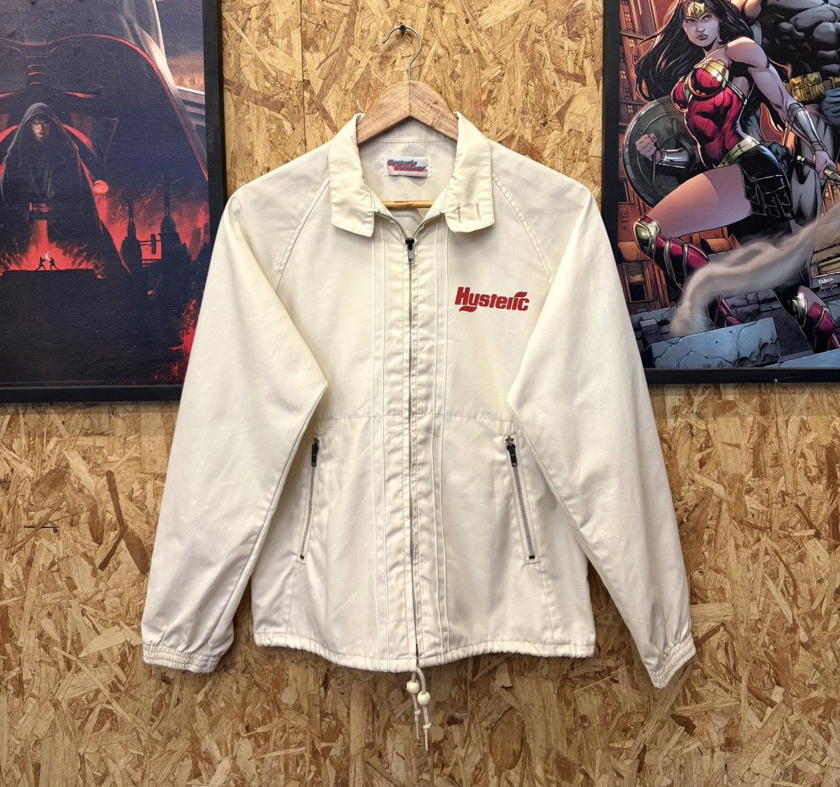 Hysteric Glamour Vintage Hysteric Glamour Jacket 🔥 Size M / US 6-8 / IT 42-44 - 4 Thumbnail