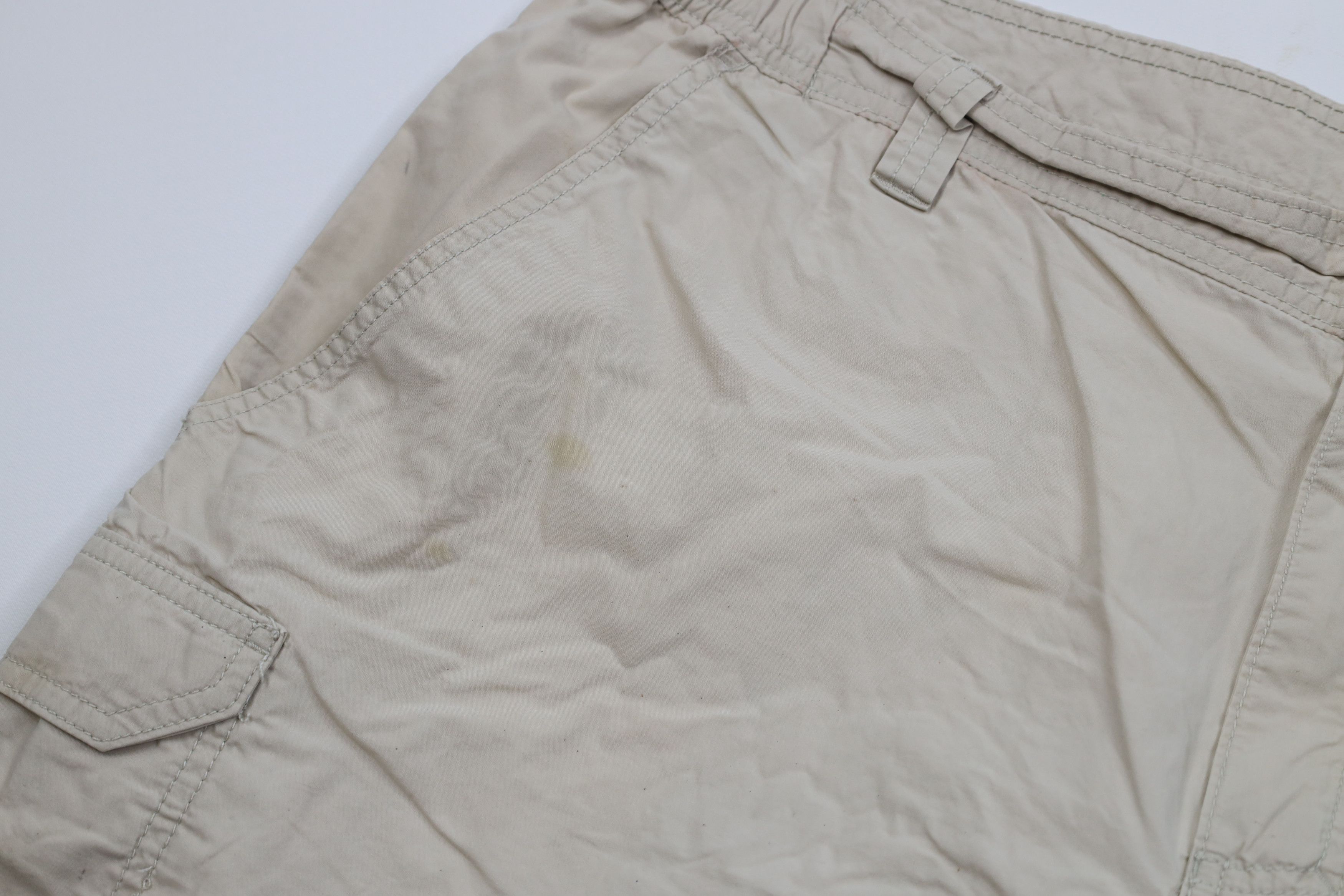 Columbia Vintage Y2K Columbia Above Knee Trekking Hiking Cargo Shorts Size US 40 / EU 56 - 7 Thumbnail