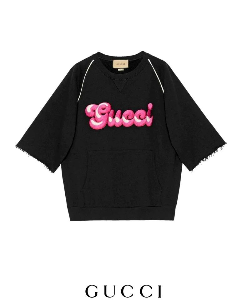Gucci Gucci Silhouette short sleeves Size US S / EU 44-46 / 1 - 9 Thumbnail