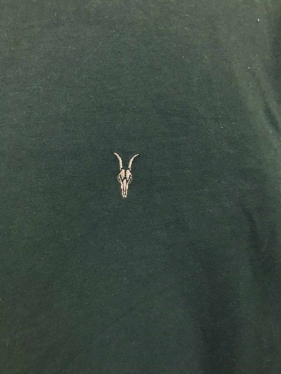 Allsaints Allsaints logo designer longsleeve Size US S / EU 44-46 / 1 - 3 Thumbnail