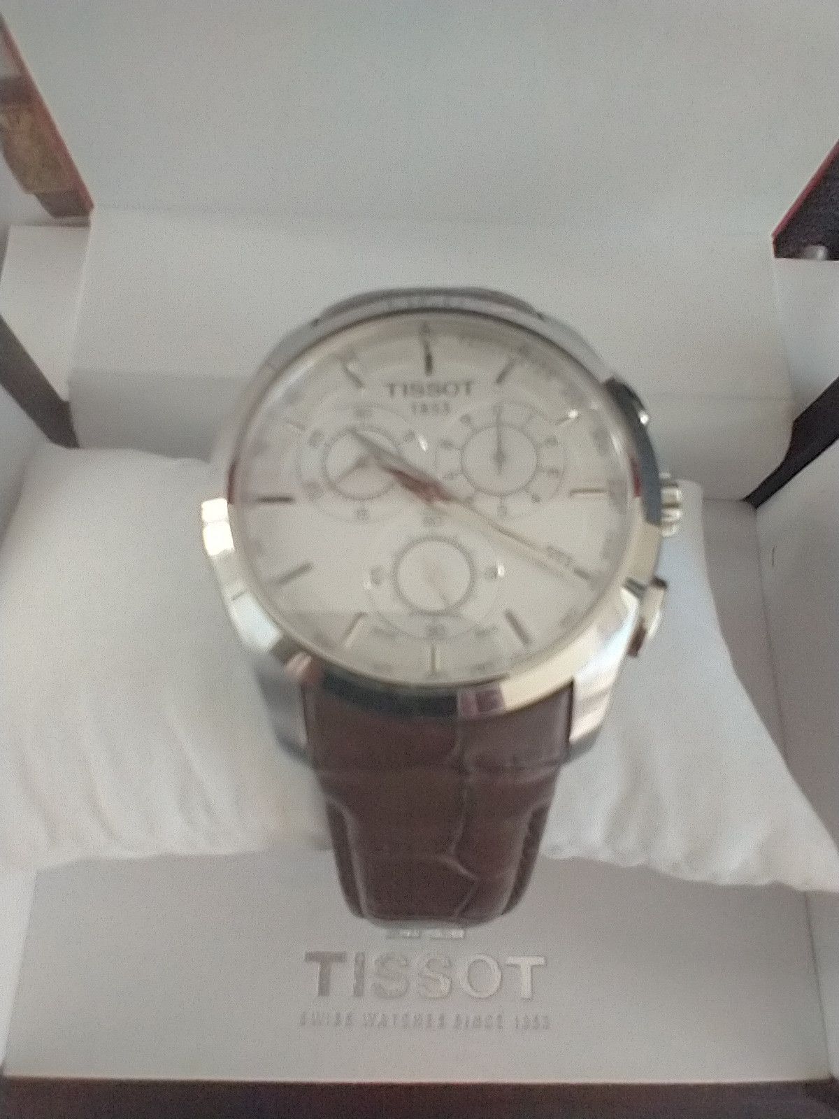 Tissot Tissot Couturier caliber G10.211 Size ONE SIZE - 13 Thumbnail